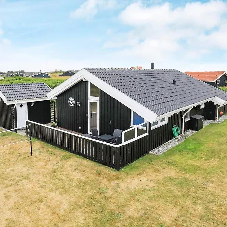Сasa de vacaciones Two-bedroom In Hjorring 1