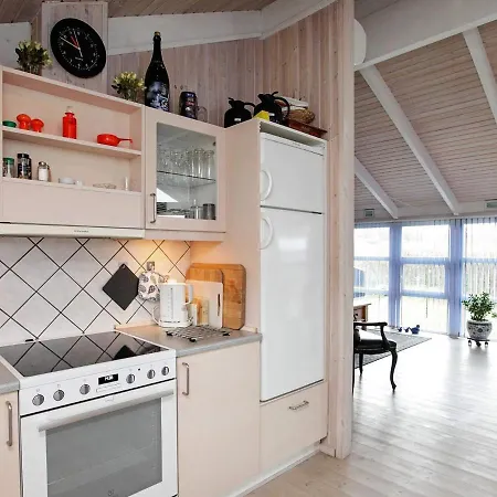 Сasa de vacaciones Two-bedroom In Hjorring 1 Lønstrup