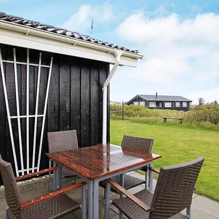 Сasa de vacaciones Two-bedroom In Hjorring 1 *