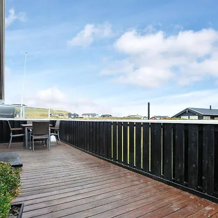 Two-bedroom In Hjorring 1 Сasa de vacaciones Lønstrup
