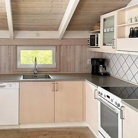 Сasa de vacaciones Two-bedroom In Hjorring 1 Lønstrup