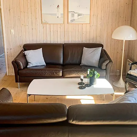 Two-bedroom In Hjorring 1 Сasa de vacaciones