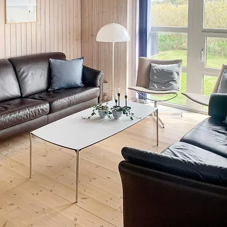 Сasa de vacaciones Two-bedroom In Hjorring 1