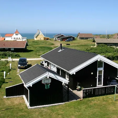 Сasa de vacaciones Two-bedroom In Hjorring 1 Lønstrup